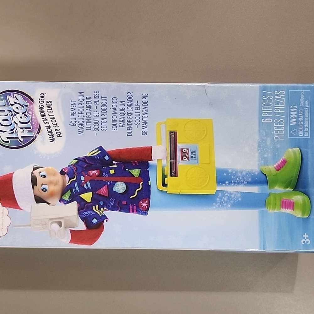 Elf on Shelf accessories kit 💙